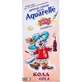 AQUARELLE KIDS Зуб. паста детская Кола 50мл  
