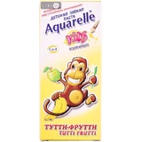 AQUARELLE KIDS Зуб. паста детская Тутти-фрутти 50мл 