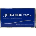 Детралекс 500 мг таблетки, №60