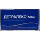Детралекс 500 мг таблетки, №60