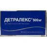 Детралекс 500 мг таблетки, №60