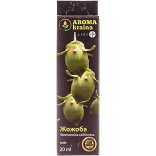 Олія Aroma kraina Олія жожоба 20 мл