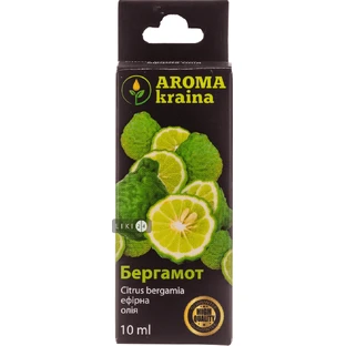 Эфирное масло Aroma kraina Апельсин горький 10 мл