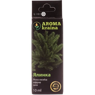 Ефірна олія Aroma kraina Ялинка 10 мл