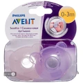 Пустышка Philips Avent Soothie 0-3 мес для девочек 2 шт SCF194/02