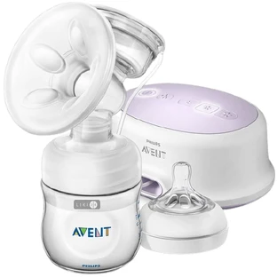 Молокоотсос Philips Avent Ultra Comfort SCF332/31 электронный