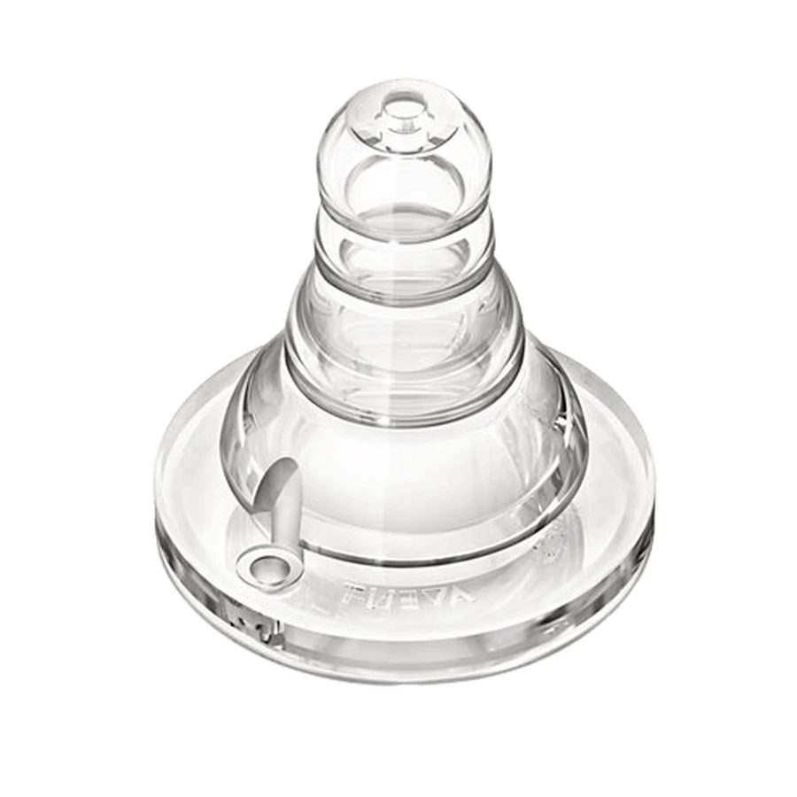 Силіконова соска Philips AVENT Standard 968/21 0 міс., №2: ціни та характеристики