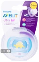 Пустушка силіконова Philips Avent з 0-6 місяців SCF544/10