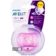 Пустышка силиконовая Philips Avent с 0-6 месяцев SCF545/10
