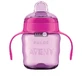 Чашка Philips Avent с мягким носиком и ручками 6 мес + 200 мл SCF551/03