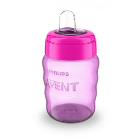 Чашка з м'яким носиком Philips AVENT 12+ місяців 260 мл SCF553/00: ціни та характеристики