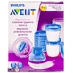 Контейнери Philips Avent SCF618/10 для зберігання молока 180 мл, №10