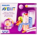 Контейнери для зберігання продуктів Philips Avent SCF721/20 + ложечка 