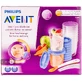 Контейнери для зберігання продуктів Philips Avent SCF721/20 + ложечка 