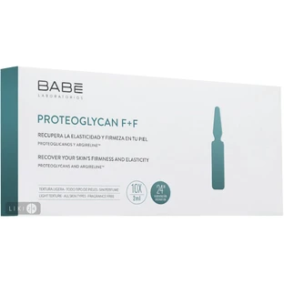 Концентрат BABE LABORATORIOS антивозрастной эффект 2 мл №10