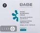 Крем для обличчя Babe Laboratorios SPF20 зволожуючий живильний, 50 мл