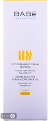 Крем для ног BABE Laboratorios 10% Urea 100 мл