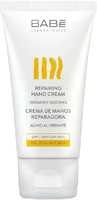 Восстанавливающий крем для рук для сухой и потрескавшейся кожи Babe Laboratorios Hand Cream, 50 мл 