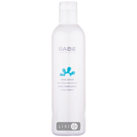 Тоник для лица BABE Laboratorios для всех типов кожи 250 мл: цены и характеристики