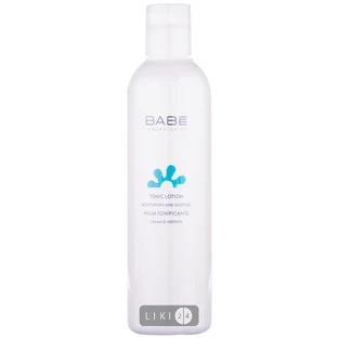 Тоник для лица BABE Laboratorios для всех типов кожи 250 мл