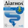 Диагнол пор. д/оральн. р-ра 64 г пакет 73,69 г №4
