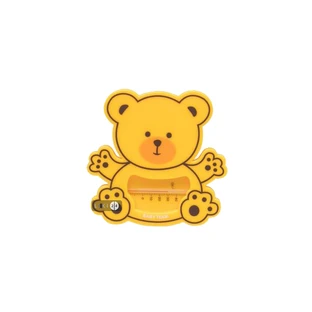 BABY TEAM 7302 Термометр для воды Мишка 