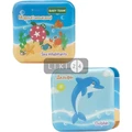Игрушка-книжка Baby Team для ванны с пищалкой 8740