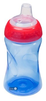 Чашка с клапаном Baby-Nova 300 мл 1 шт