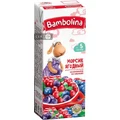 Морс BAMBOLINA мультиягодный 200 мл