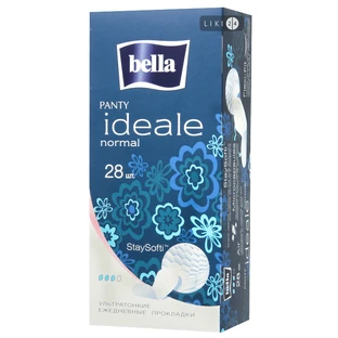 Прокладки щоденні Bella Panty Ideale Normal №28
