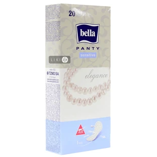 Прокладки ежедневные Bella Panty Sensitive Elegance №20