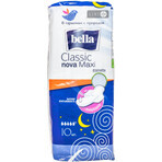 Прокладки гігієнічні Bella Nova Classic Maxi №10: ціни та характеристики