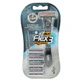Бритва BIC Flex Hybrid з 4 змінними касетами