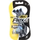 Набір бритв без змінних катриджів BIC Flex 4 Comfort 3 шт