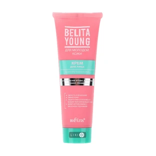 Крем для лица Bielita Belita Young Безупречная кожа 50 мл
