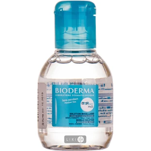 Мицеллярная вода Bioderma ABC Derm H2O для очищения чувствительной кожи 100 мл