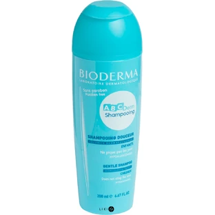 Шампунь Bioderma АВСDerm Ніжний очищуючий, 200 мл