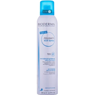 Спрей BIODERMA Atoderm SOS Spray Anti-itching Ultra-soothing 200 мл