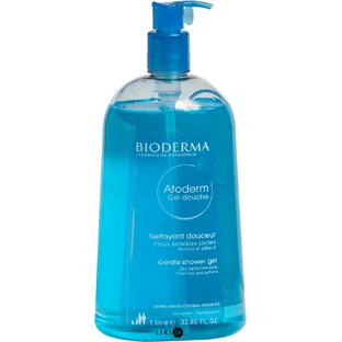 Гель для душу Bioderma Атодерм, 1000 мл