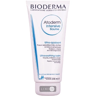 Бальзам Bioderma Атодерм Интенсив, 200 мл