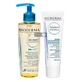 Набор BIODERMA Атодерм Масло для душа 200 мл + Бальзам для лица питательный  40 мл
