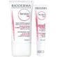 Набір Bioderma Sensibio AR Крем 40 мл + Крем-гель для контуру очей 15 мл 