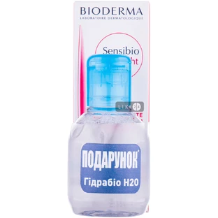 BIODERMA Набір Сансібіо Крем легкий 40мл + Гідрабіо Н2О 100мл 