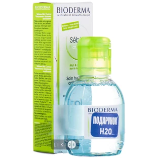 Набор BIODERMA Себиом Мат Контроль 30 мл + Себиом Н2О 100 мл