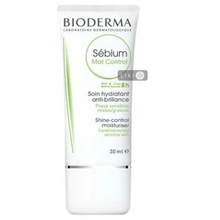 Крем для лица Bioderma Себиом Мат Контроль, 30 мл
