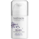 Крем Biotrade Melabel Whitening Night Cream відбілюючий нічний, 50 мл