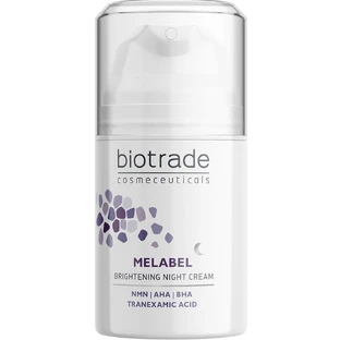 Крем Biotrade Melabel Whitening Night Cream відбілюючий нічний, 50 мл