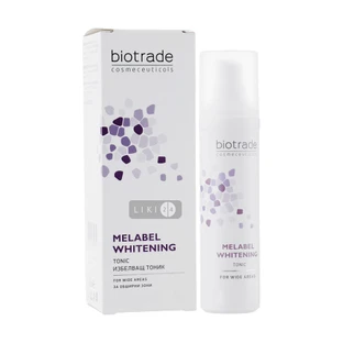 Отбеливающий тоник Biotrade Melabel 60 мл
