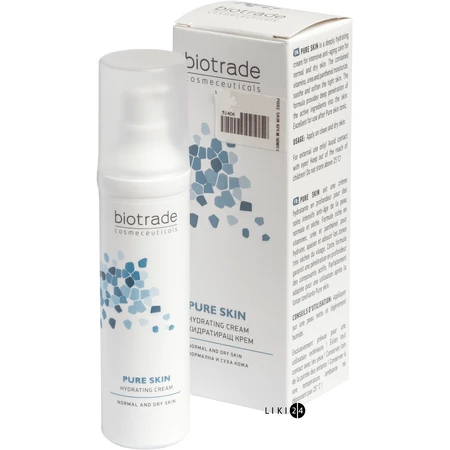 Крем для лица Biotrade Pure Skin, 50 мл: цены и характеристики