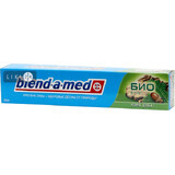 BLEND-A-MED Зубная паста Био-фтор Кора дуба 50мл 